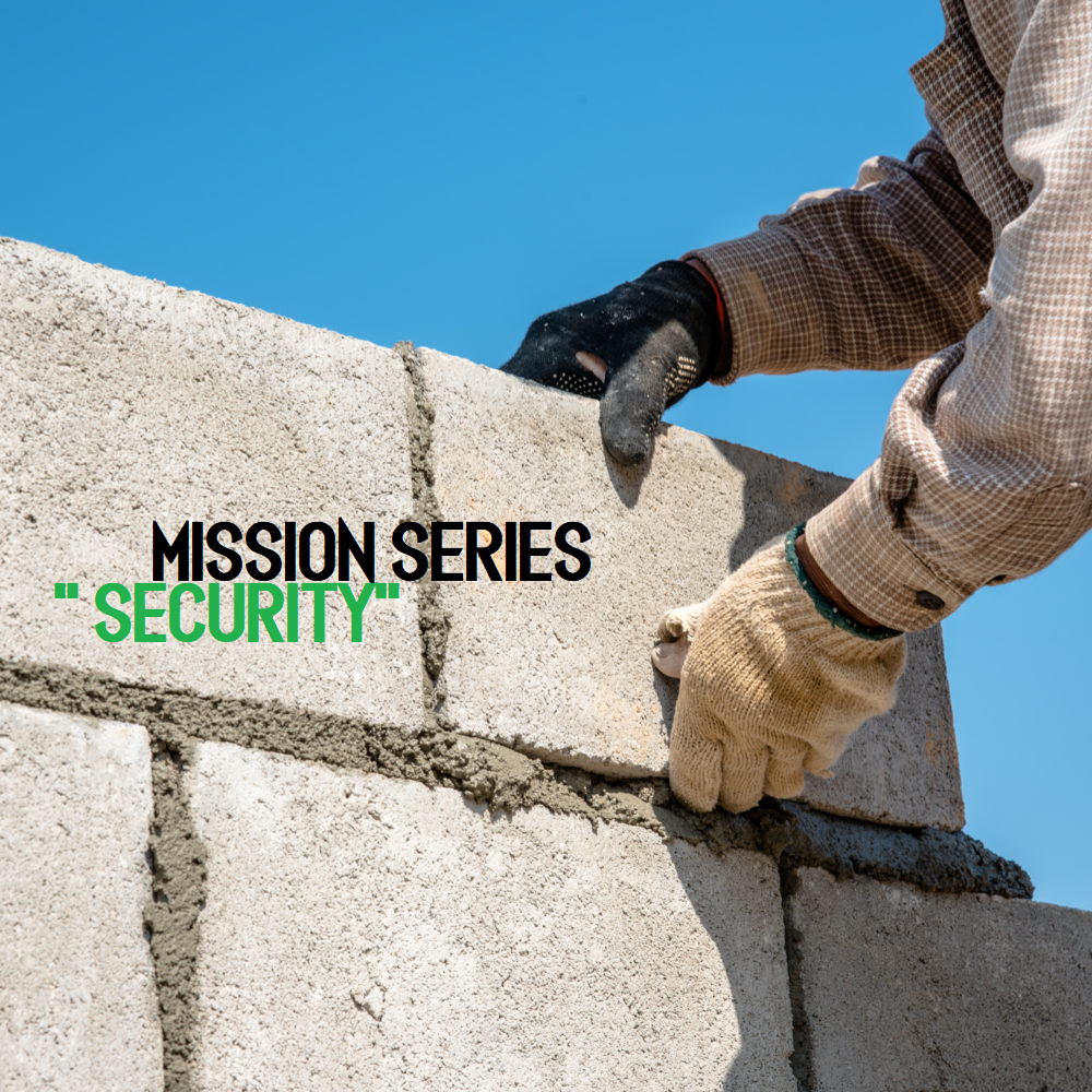 Mission Series – Security